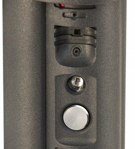 IP Video Türsprechanlage ALP-600 Anthrazit
