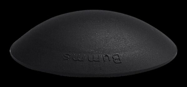 Hansi Türpuffer Bumms schwarz