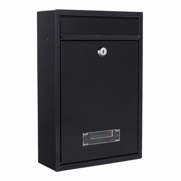 Rottner Briefkasten Tarvis anthrazit