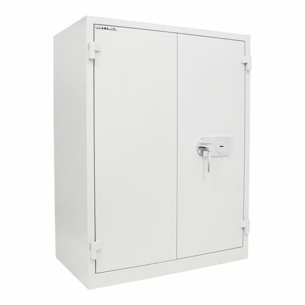 Rottner Stahlbüroschrank Office 2 Premium Doppelbartschloss